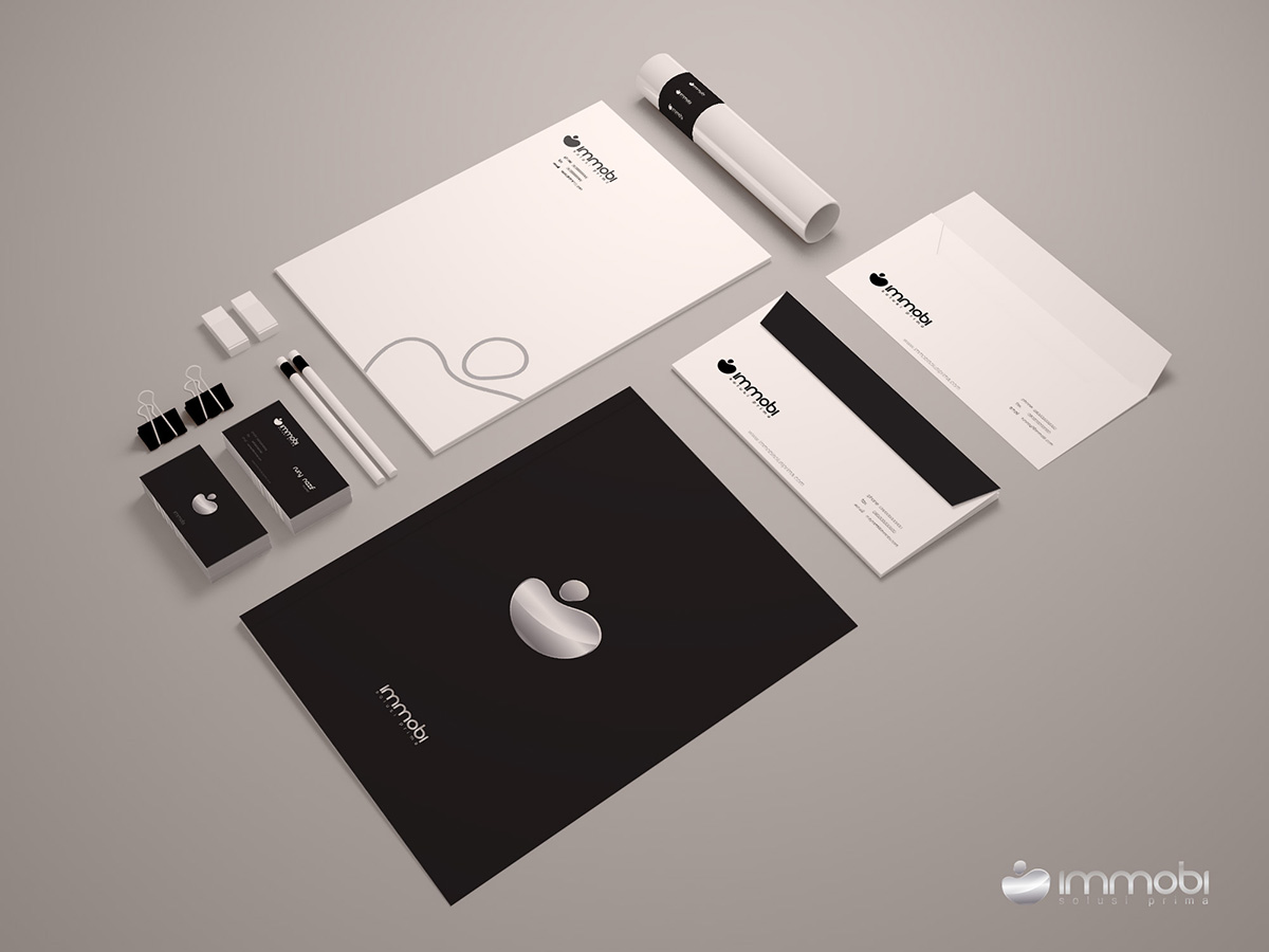 Stationery Design by Hartawan® for this project | Design #5142846