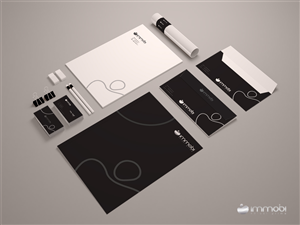 Stationery Design by Hartawan®