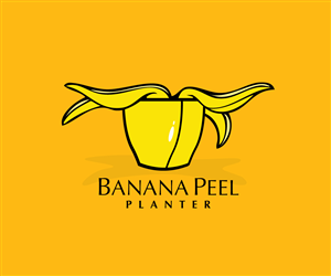Expandable planters inspired in fruit peels need logo design | Diseño Gráfico por Simon Hon