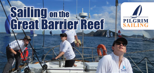 Flyer Design by HAMDIYA for Pilgrim Sailing Pty Ltd | Design: #4882079