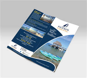 Flyer Design by Black Stallions Impressive Solutions for Pilgrim Sailing Pty Ltd | Design #4877560