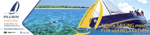Flyer-Design von dejan_dzamtovski für Pilgrim Sailing Pty Ltd | Design: #4872218