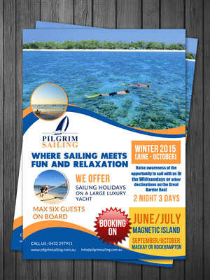 Flyer Design by debdesign