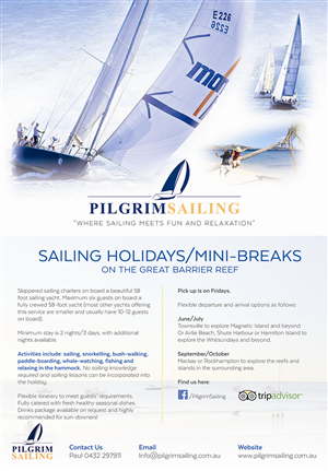 Flyer Design by Marco Tombstone