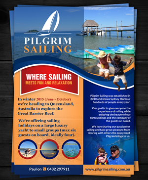 Flyer Design by ESolz Technologies
