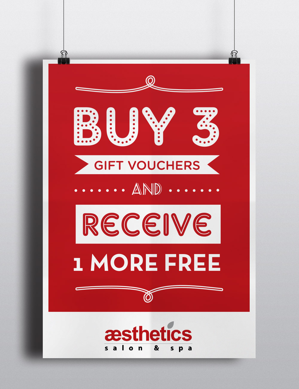 Poster Design by galli.chiara for aesthetics salon  spa | Design #4880672