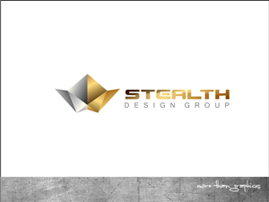 Design de Logo par vladst2004 pour Stealth Design Group | Design : #4872316