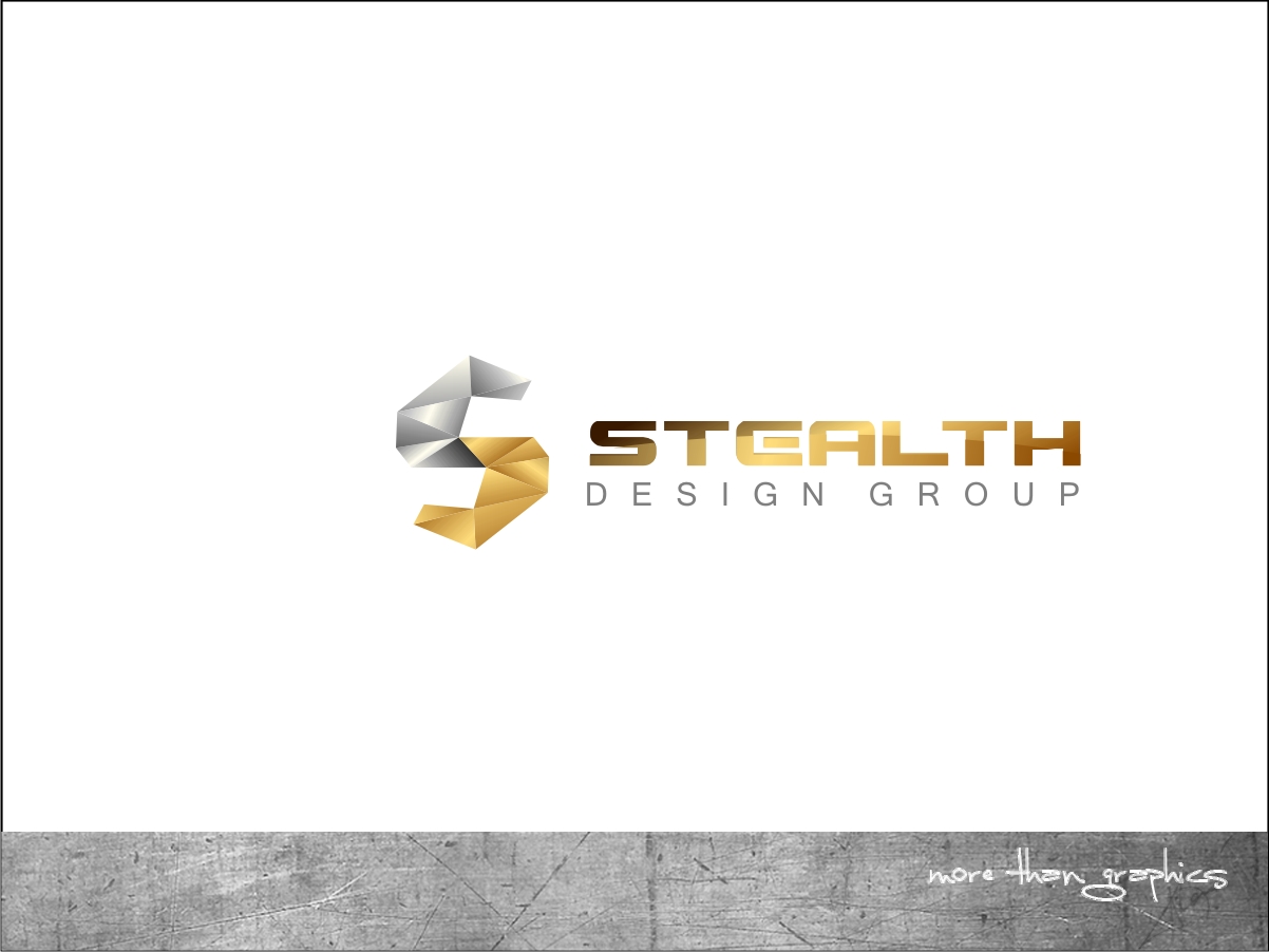 Design de Logo par vladst2004 pour Stealth Design Group | Design #4880396