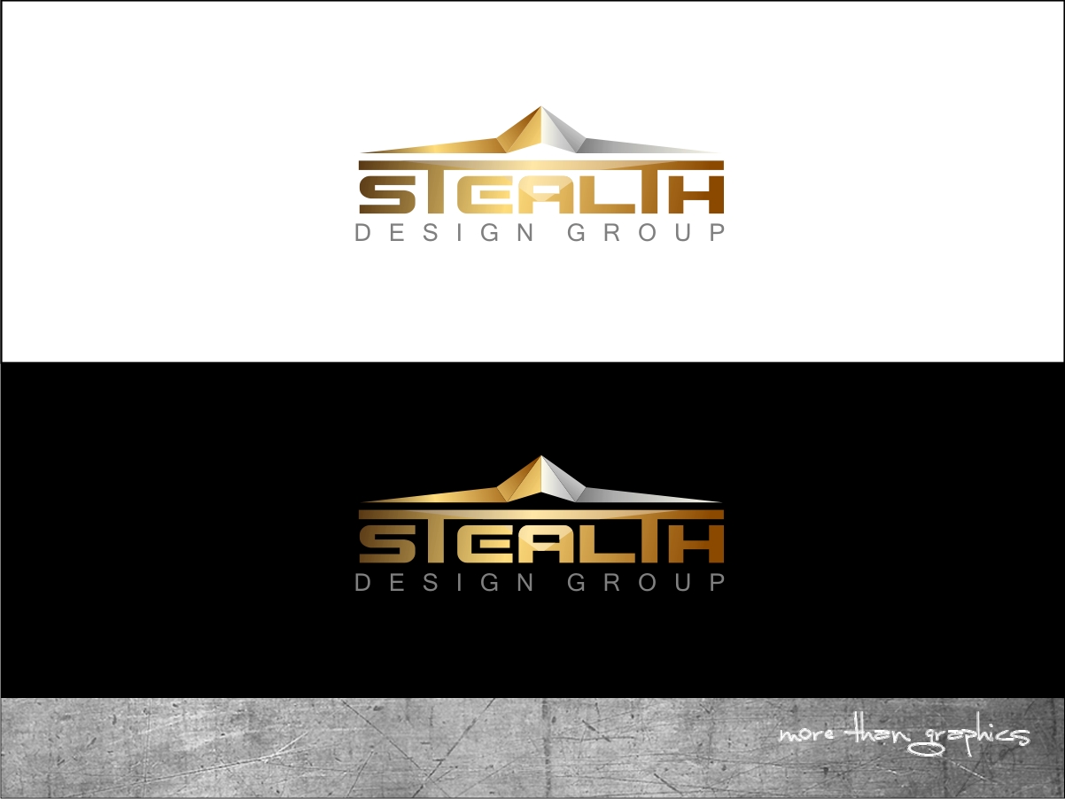 Logo-Design von vladst2004 für Stealth Design Group | Design #4885496