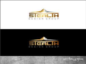 Design de Logo par vladst2004 pour Stealth Design Group | Design : #4885496