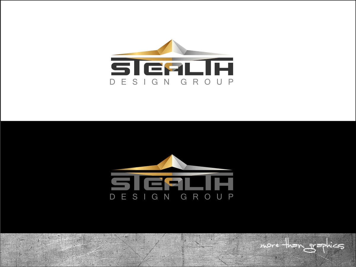 Design de Logo par vladst2004 pour Stealth Design Group | Design #4885498