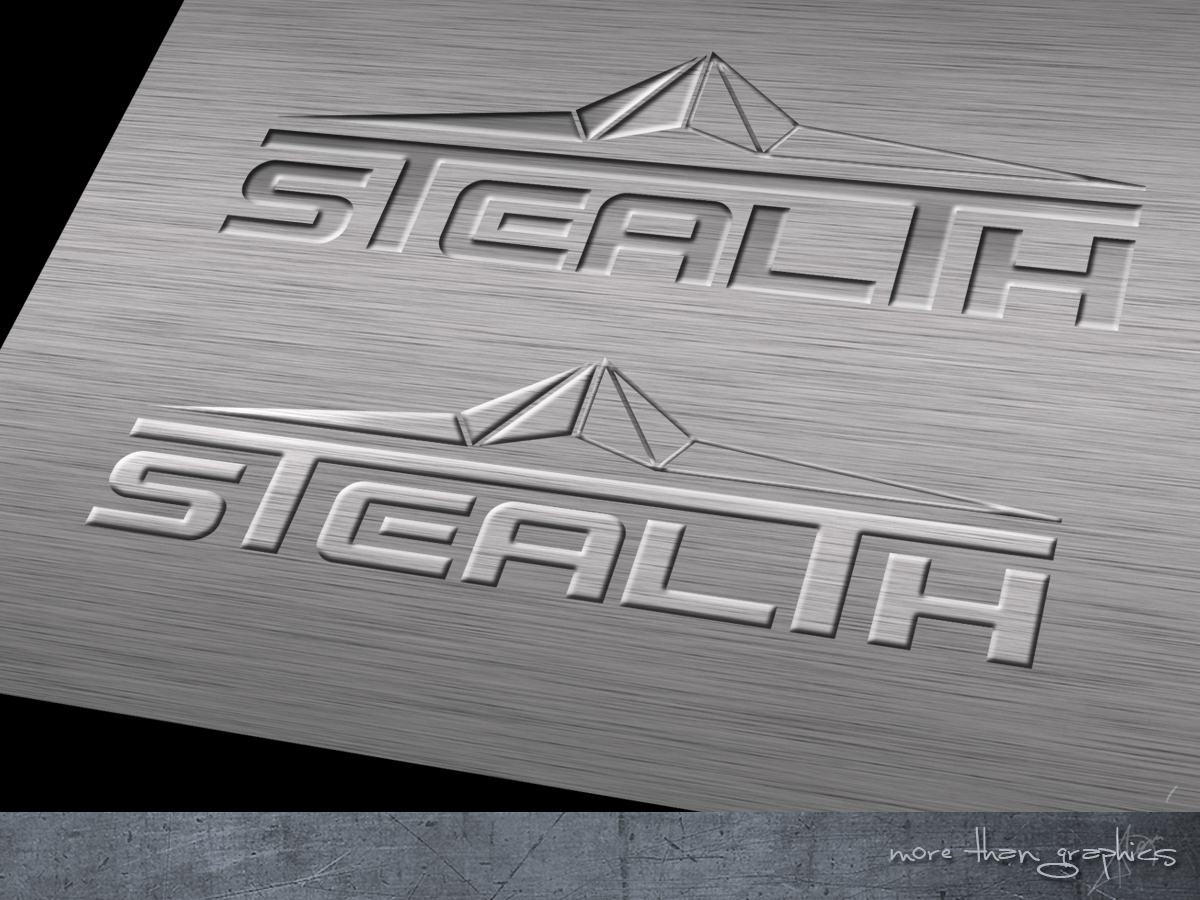 Logo-Design von vladst2004 für Stealth Design Group | Design #4893498