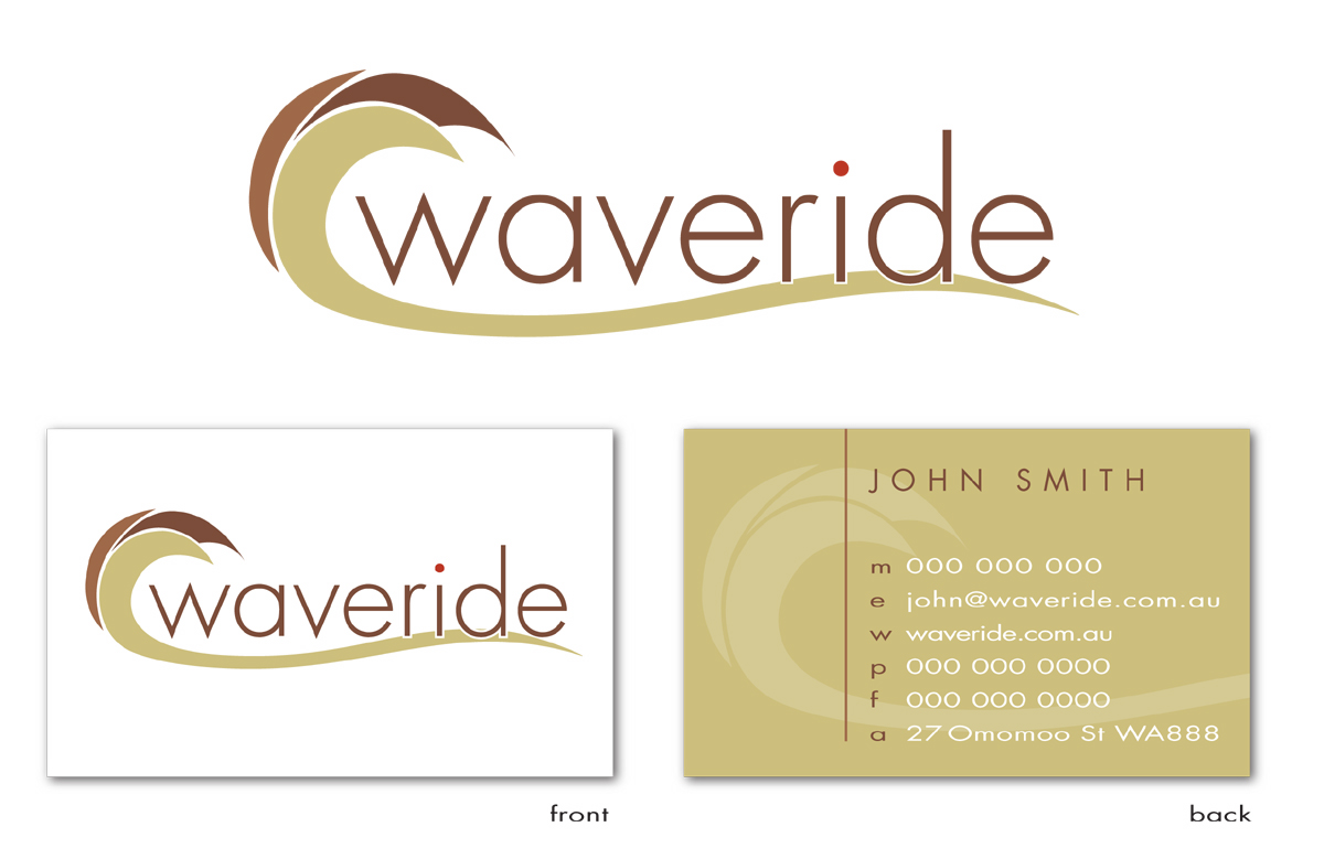 Logo Design by Halfull Media for this project | Design #234046