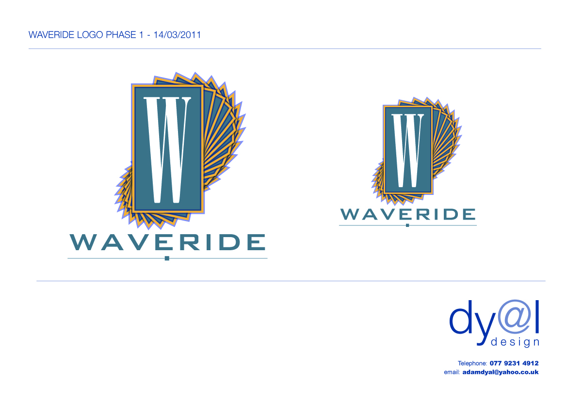Logo-Design von Dyal Design für dieses Projekt | Design #236449
