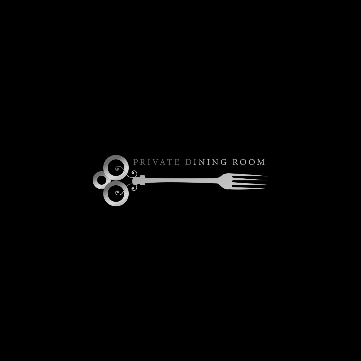 Logo Design by Karolin for Private Dining Room | Design #5418614