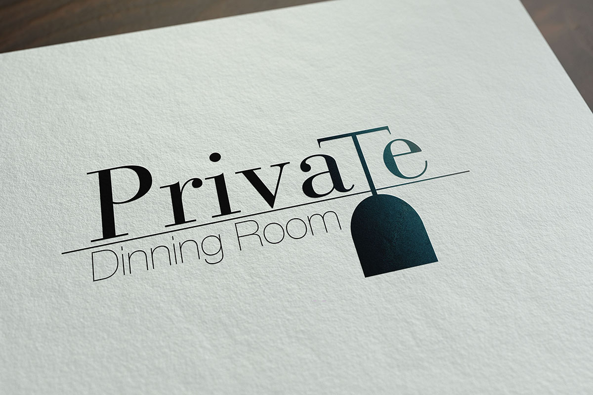 Logo Design by 45DWorks for Private Dining Room | Design #5459464