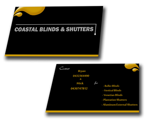 Business Card Design by Kimo
