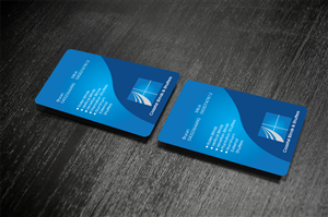 Business Card Design by creative vision for Coastal Blinds & Shutters | Design #4863774