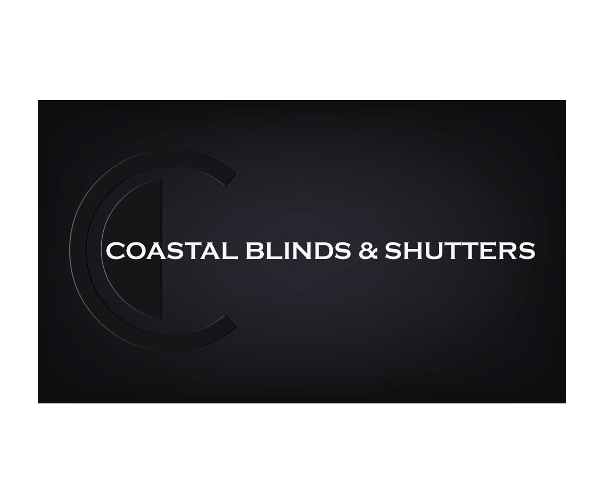 Business Card Design by 4AD for Coastal Blinds & Shutters | Design #4865706