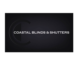 Visitenkarten-Design von 4AD für Coastal Blinds & Shutters | Design: #4865706