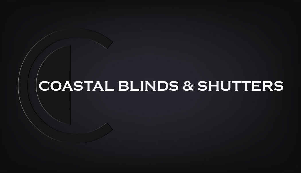 Design de Carte de Visite par 4AD pour Coastal Blinds & Shutters | Design #4865718