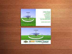 Business Card Design by markgraphics.ja