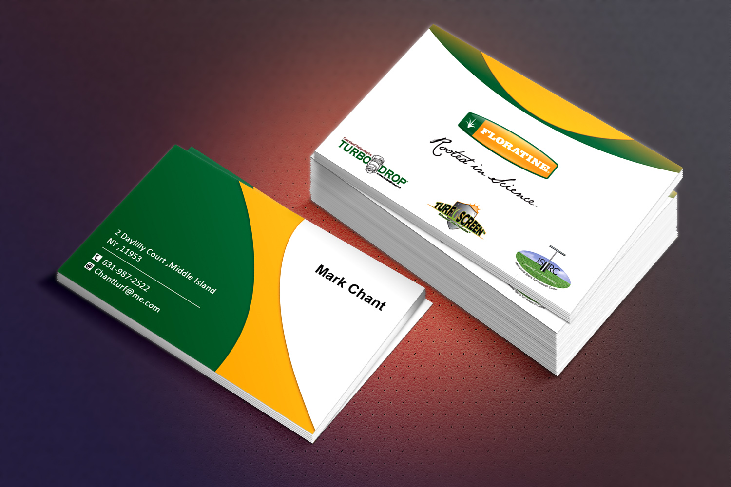 Business Card Design by Sandaruwan for this project | Design #4868690
