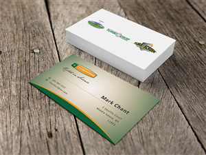 Business Card Design by Eggo May P