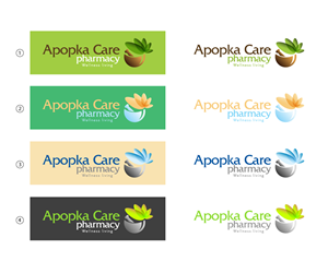 Apopka Care Pharmacy | Logo Design by dharlan