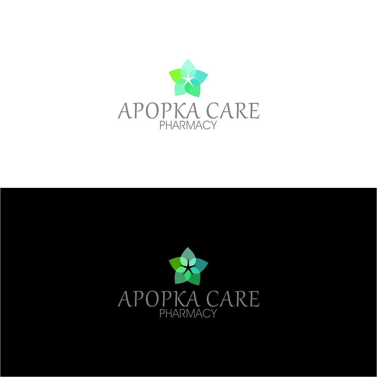 Pharmacy Logo Design for Apopka Care Pharmacy by cb1318cb1318 Design