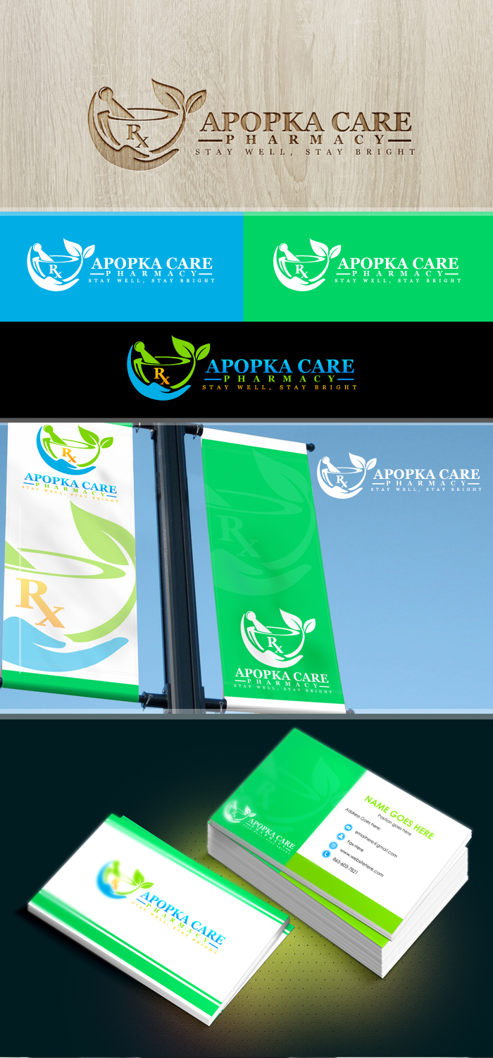 Logo Design by BehindSymbols for this project | Design: #4890447
