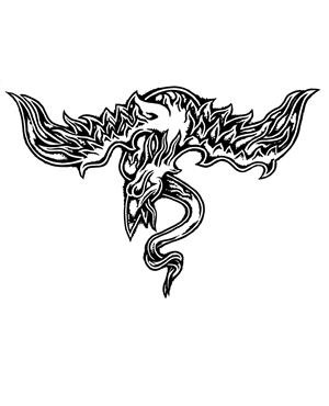 Tattoo Design by cornel888