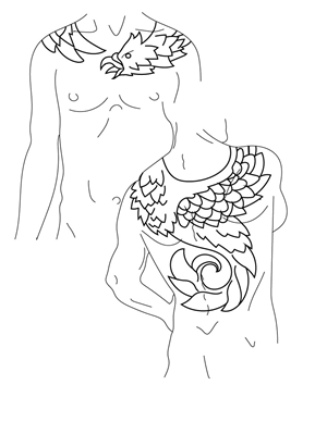 Tattoo Design by JNVerdejo