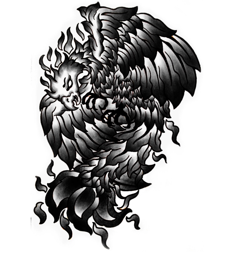 Diseño de Tatuaje por Kaifa para este proyecto | Diseño #4955657