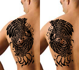 Tattoo Design by Kaifa for this project | Design: #4955887
