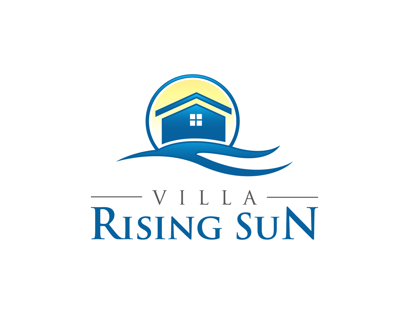 Design de Logo par NDRO pour Villa Rising Sun  | Design #4936783