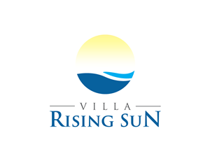 Diseño de Logo por En_drow para Villa Rising Sun  | Diseño #4936787