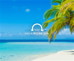 Design de Logo par gingko pour Villa Rising Sun  | Design : #4914669