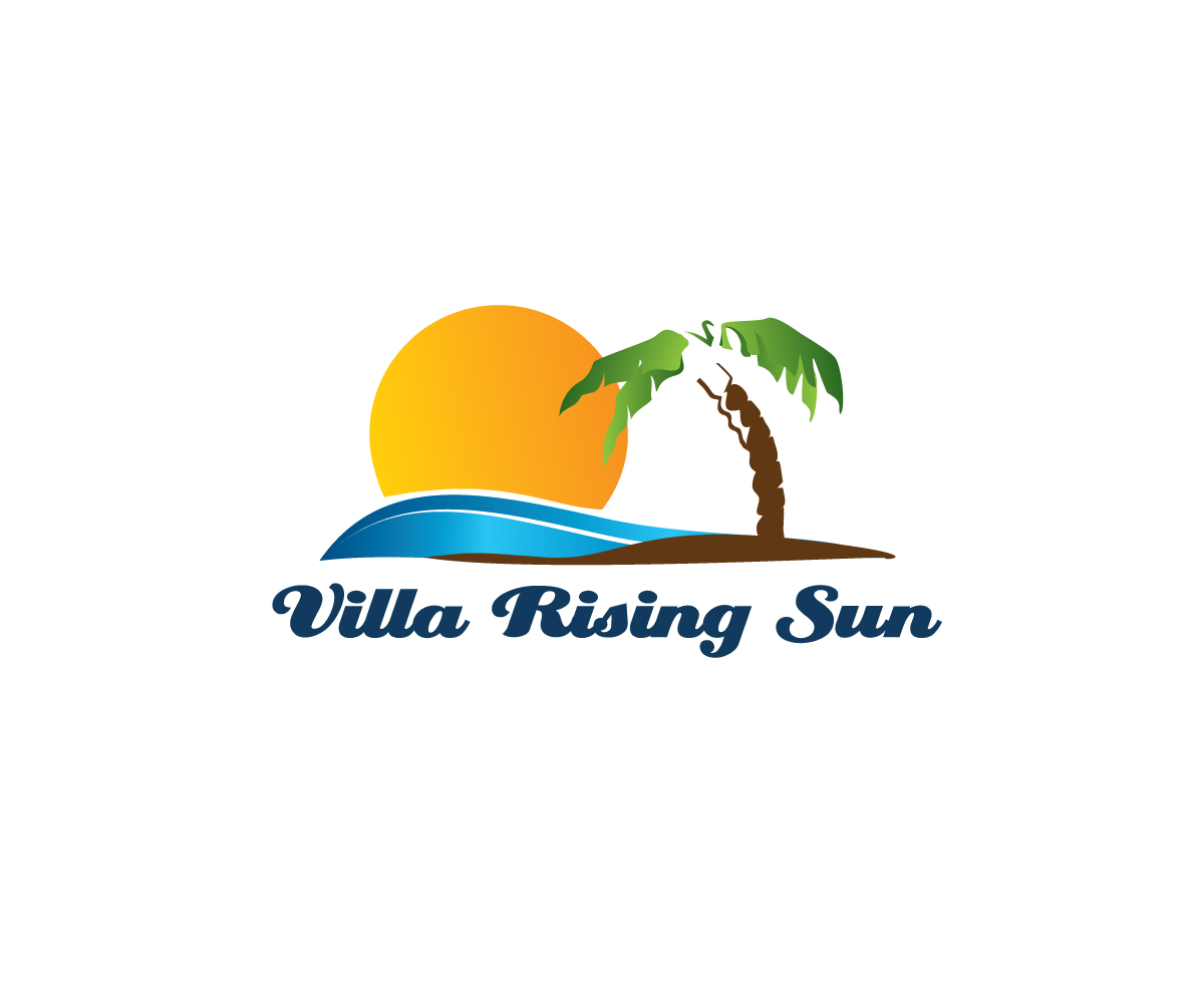 Design de Logo par meygekon pour Villa Rising Sun  | Design #4931067