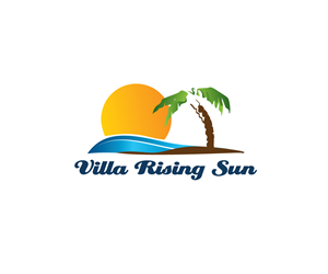 Design de Logo par meygekon pour Villa Rising Sun  | Design : #4931067