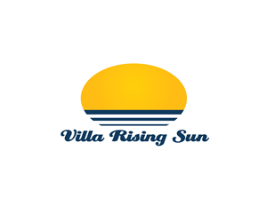 Logo Design by meygekon for Villa Rising Sun  | Design: #4931077