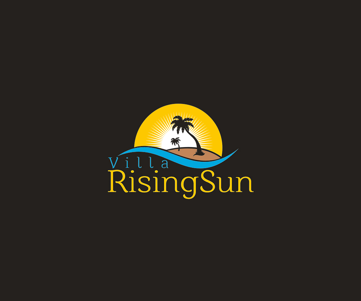 Design de Logo par Vishak vasu pour Villa Rising Sun  | Design #4933624