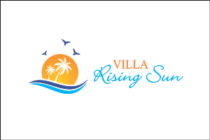 Diseño de Logo por subhadip para Villa Rising Sun  | Diseño #4860268