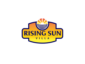 Design de Logo par Spektron Designs pour Villa Rising Sun  | Design : #4935763