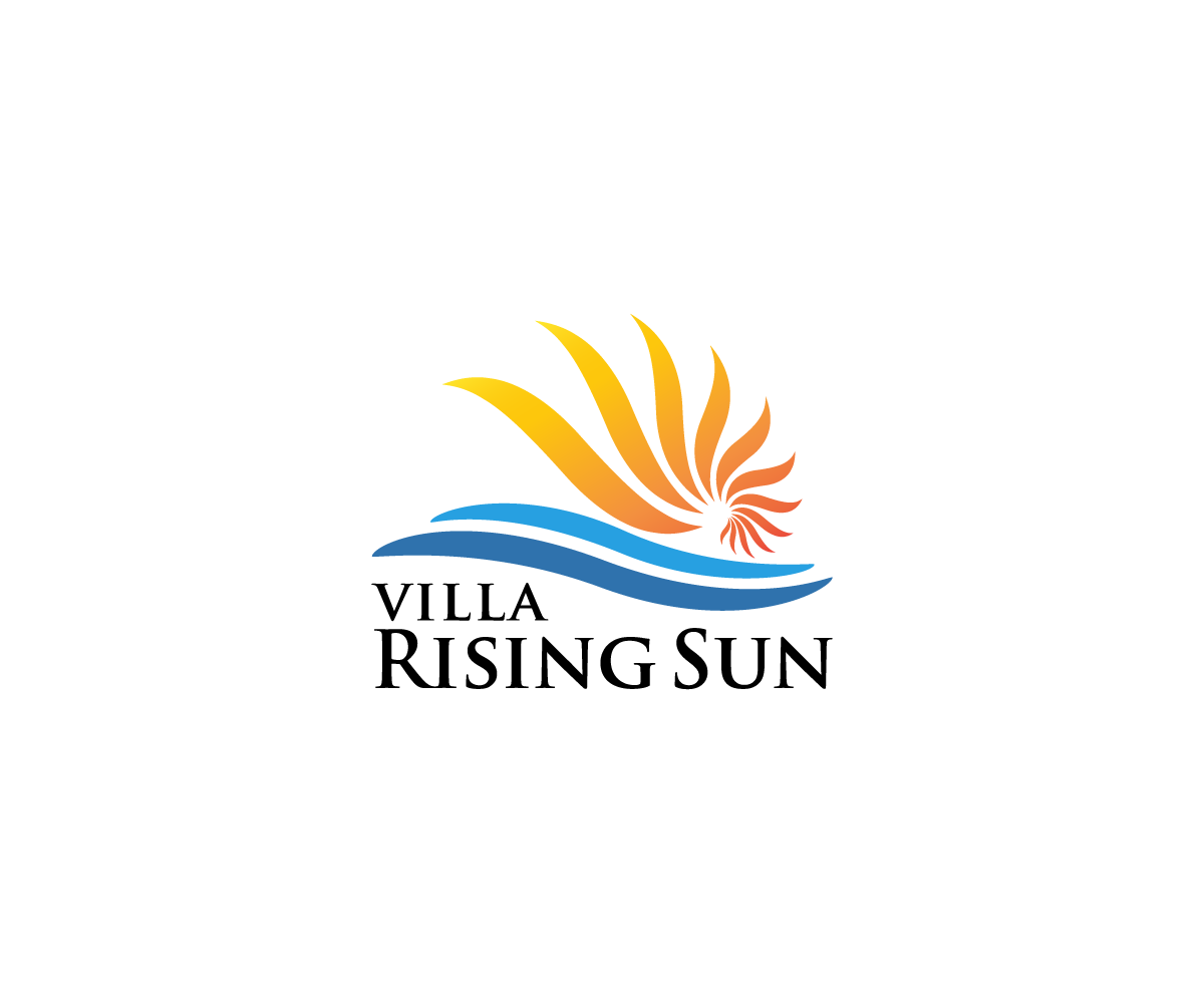 Design de Logo par sourgraping pour Villa Rising Sun  | Design #4867830