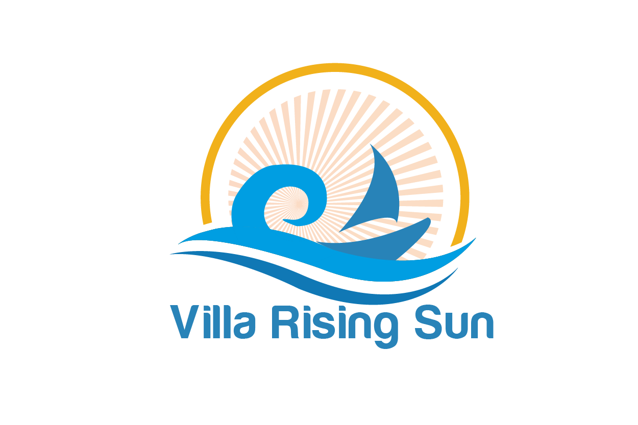 Design de Logo par railaine pour Villa Rising Sun  | Design #4879077