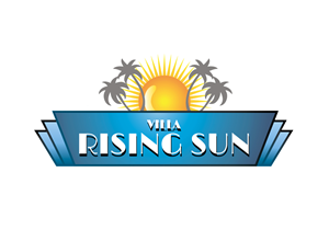 Logo Design by creativist for Villa Rising Sun  | Design: #4886484