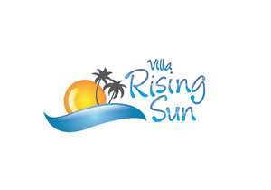 Logo Design by creativist for Villa Rising Sun  | Design: #4886487