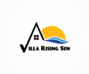Diseño de Logo por Young Creations para Villa Rising Sun  | Diseño: #4889535