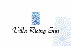 Diseño de Logo por Young Creations para Villa Rising Sun  | Diseño: #4939844